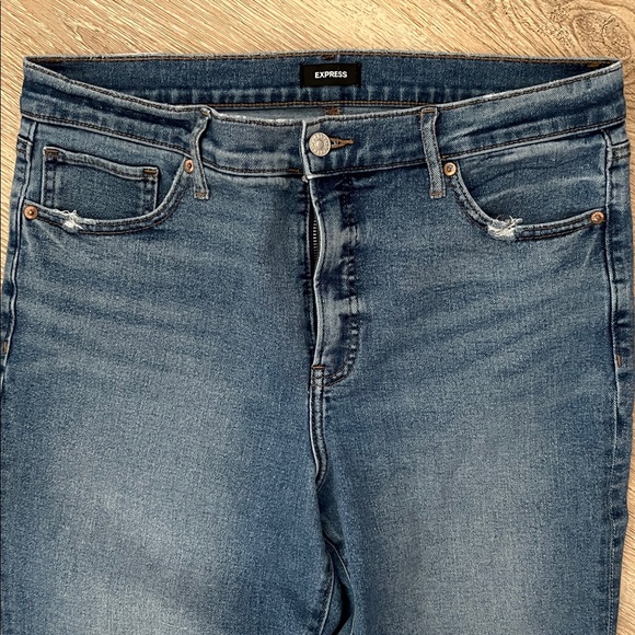 Express jeans - Picture 3 of 9
